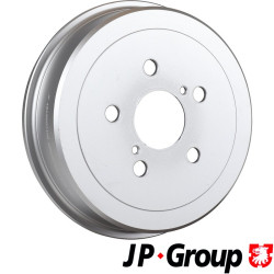PartzBiz CE 4863500100 - Brake Drum