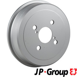 PartzBiz CE 4863500200 - Brake Drum