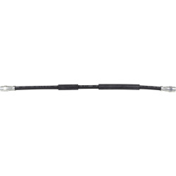 PartzBiz CE 1161600102 - Brake hose, front, 460 mm, for disc brakes PartzBiz CE 1161600102 - Brake hose, front, 460 mm, for disc brakes