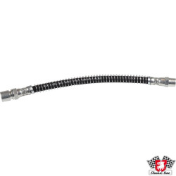PartzBiz CE 1661700400 - Brake hose, rear, 250 mm