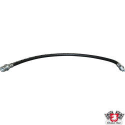 PartzBiz CE 1661700100 - Brake hose, rear, 520 mm