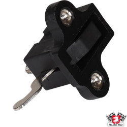 PartzBiz CE 1696600200 - Brake light switch, 2 pins