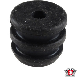PartzBiz CE 1661550100 - Brake line grommet, rubber