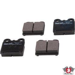 PartzBiz CE 8163601110 - Brake pad set, 15.0 mm PartzBiz CE 8163601110 - Brake pad set, 15.0 mm