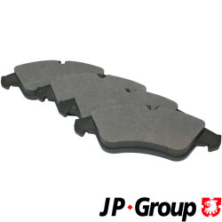 PartzBiz CE 1163601510 - Brake Pad Set, disc brake PartzBiz CE 1163601510 - Brake Pad Set, disc brake