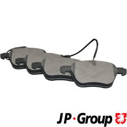 PartzBiz CE 1163604310 - Brake Pad Set, disc brake PartzBiz CE 1163604310 - Brake Pad Set, disc brake
