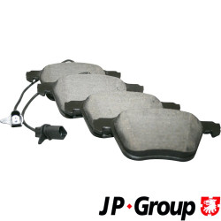 PartzBiz CE 1163604410 - Brake Pad Set, disc brake PartzBiz CE 1163604410 - Brake Pad Set, disc brake
