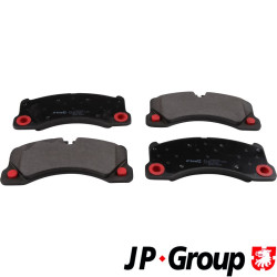 PartzBiz CE 1163613210 - Brake Pad Set, disc brake PartzBiz CE 1163613210 - Brake Pad Set, disc brake