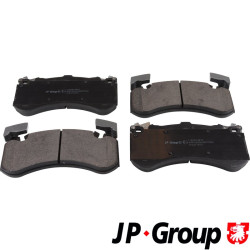 PartzBiz CE 1163613410 - Brake Pad Set, disc brake PartzBiz CE 1163613410 - Brake Pad Set, disc brake