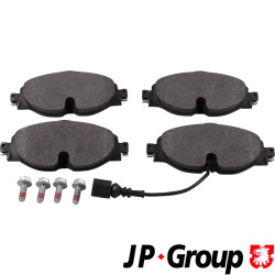 PartzBiz CE 1163613910 - Brake Pad Set, disc brake PartzBiz CE 1163613910 - Brake Pad Set, disc brake