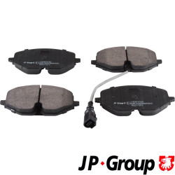 PartzBiz CE 1163614100 - Brake Pad Set, disc brake PartzBiz CE 1163614100 - Brake Pad Set, disc brake