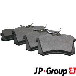 PartzBiz CE 1163705310 - Brake Pad Set, disc brake PartzBiz CE 1163705310 - Brake Pad Set, disc brake