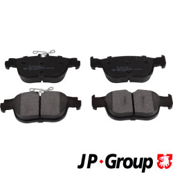 PartzBiz CE 1163713810 - Brake Pad Set, disc brake PartzBiz CE 1163713810 - Brake Pad Set, disc brake