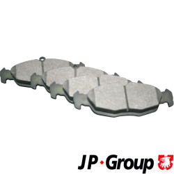 PartzBiz CE 1263600810 - Brake Pad Set, disc brake PartzBiz CE 1263600810 - Brake Pad Set, disc brake