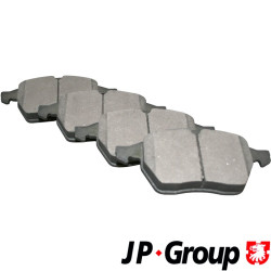 PartzBiz CE 1263601010 - Brake Pad Set, disc brake PartzBiz CE 1263601010 - Brake Pad Set, disc brake