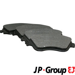 PartzBiz CE 1263601110 - Brake Pad Set, disc brake PartzBiz CE 1263601110 - Brake Pad Set, disc brake