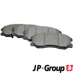 PartzBiz CE 1263602210 - Brake Pad Set, disc brake PartzBiz CE 1263602210 - Brake Pad Set, disc brake