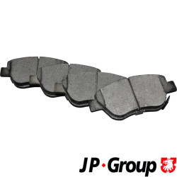 PartzBiz CE 1263603210 - Brake Pad Set, disc brake PartzBiz CE 1263603210 - Brake Pad Set, disc brake