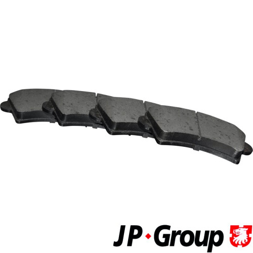 PartzBiz CE: 1263603610-Brake Pad Set, disc brake PartzBiz CE: 1263603610-Brake Pad Set, disc brake