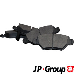 PartzBiz CE 1263700210 - Brake Pad Set, disc brake PartzBiz CE 1263700210 - Brake Pad Set, disc brake