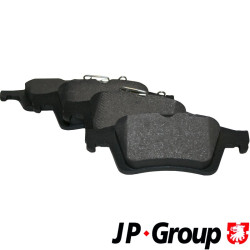 PartzBiz CE 1263700610 - Brake Pad Set, disc brake PartzBiz CE 1263700610 - Brake Pad Set, disc brake