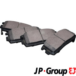 PartzBiz CE 1263701410 - Brake Pad Set, disc brake PartzBiz CE 1263701410 - Brake Pad Set, disc brake