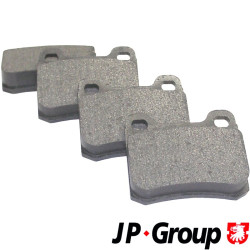 PartzBiz CE 1363700110 - Brake Pad Set, disc brake PartzBiz CE 1363700110 - Brake Pad Set, disc brake
