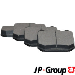 PartzBiz CE 1363701610 - Brake Pad Set, disc brake PartzBiz CE 1363701610 - Brake Pad Set, disc brake