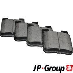PartzBiz CE 1363702410 - Brake Pad Set, disc brake PartzBiz CE 1363702410 - Brake Pad Set, disc brake