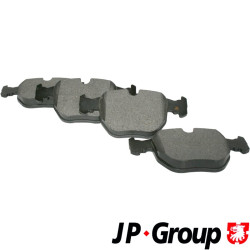 PartzBiz CE 1463600810 - Brake Pad Set, disc brake PartzBiz CE 1463600810 - Brake Pad Set, disc brake