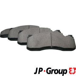 PartzBiz CE 1463601710 - Brake Pad Set, disc brake PartzBiz CE 1463601710 - Brake Pad Set, disc brake