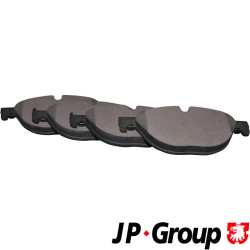 PartzBiz CE 1463602810 - Brake Pad Set, disc brake PartzBiz CE 1463602810 - Brake Pad Set, disc brake