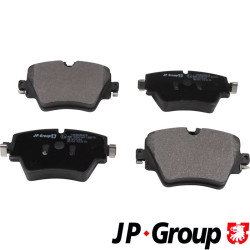 PartzBiz CE 1463606410 - Brake Pad Set, disc brake PartzBiz CE 1463606410 - Brake Pad Set, disc brake