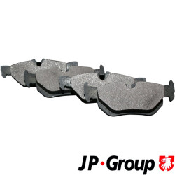 PartzBiz CE 1463700610 - Brake Pad Set, disc brake PartzBiz CE 1463700610 - Brake Pad Set, disc brake