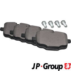 PartzBiz CE 1463701710 - Brake Pad Set, disc brake PartzBiz CE 1463701710 - Brake Pad Set, disc brake