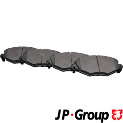 PartzBiz CE 1563603010 - Brake Pad Set, disc brake PartzBiz CE 1563603010 - Brake Pad Set, disc brake