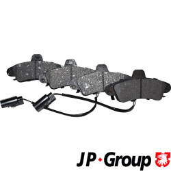 PartzBiz CE 1563700310 - Brake Pad Set, disc brake PartzBiz CE 1563700310 - Brake Pad Set, disc brake