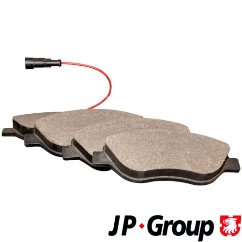 PartzBiz CE: 3363600910-Brake Pad Set, disc brake PartzBiz CE: 3363600910-Brake Pad Set, disc brake