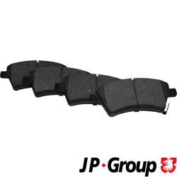 PartzBiz CE 3363601910 - Brake Pad Set, disc brake PartzBiz CE 3363601910 - Brake Pad Set, disc brake
