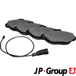 PartzBiz CE 3363602110 - Brake Pad Set, disc brake PartzBiz CE 3363602110 - Brake Pad Set, disc brake