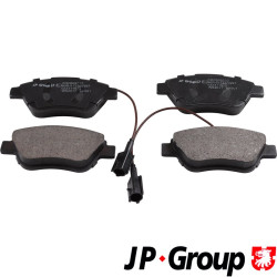 PartzBiz CE 3363602310 - Brake Pad Set, disc brake PartzBiz CE 3363602310 - Brake Pad Set, disc brake