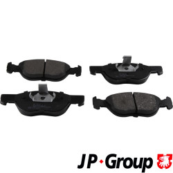 PartzBiz CE 3363602410 - Brake Pad Set, disc brake PartzBiz CE 3363602410 - Brake Pad Set, disc brake