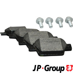 PartzBiz CE 3363700210 - Brake Pad Set, disc brake PartzBiz CE 3363700210 - Brake Pad Set, disc brake