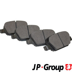 PartzBiz CE 3363700510 - Brake Pad Set, disc brake PartzBiz CE 3363700510 - Brake Pad Set, disc brake