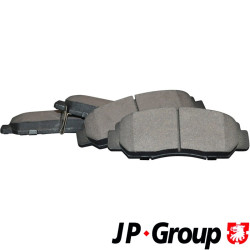 PartzBiz CE 3463600810 - Brake Pad Set, disc brake PartzBiz CE 3463600810 - Brake Pad Set, disc brake