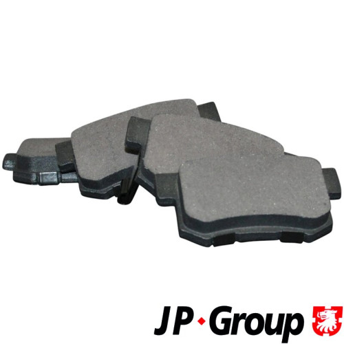 PartzBiz CE: 3463700410-Brake Pad Set, disc brake