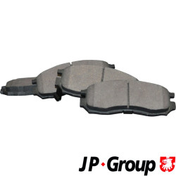 PartzBiz CE 3563601210 - Brake Pad Set, disc brake PartzBiz CE 3563601210 - Brake Pad Set, disc brake