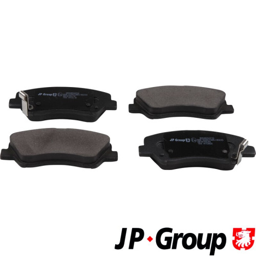 PartzBiz CE: 3663604210-Brake Pad Set, disc brake PartzBiz CE: 3663604210-Brake Pad Set, disc brake