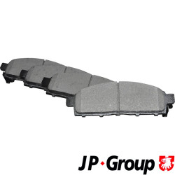 PartzBiz CE 3963600210 - Brake Pad Set, disc brake PartzBiz CE 3963600210 - Brake Pad Set, disc brake