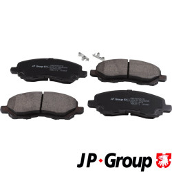 PartzBiz CE 3963600410 - Brake Pad Set, disc brake PartzBiz CE 3963600410 - Brake Pad Set, disc brake
